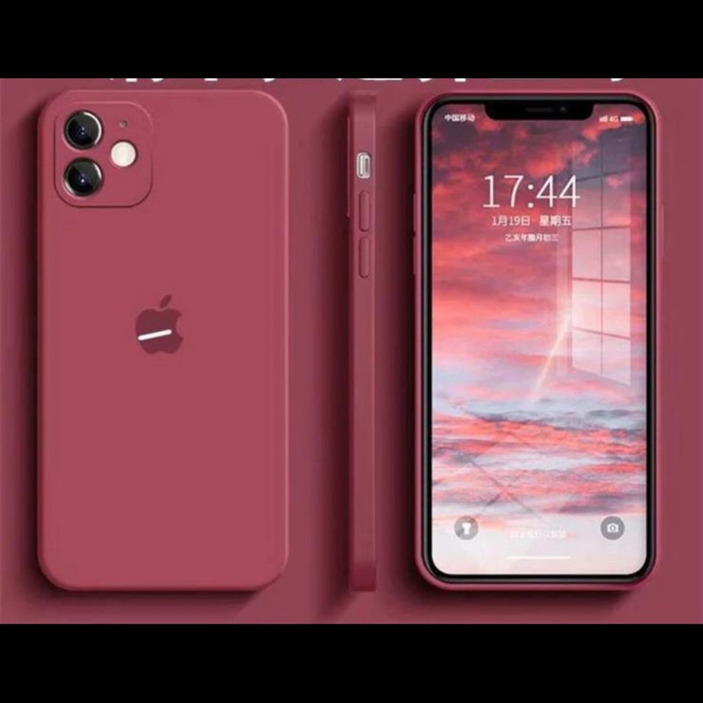 iPhone 13 soft case
